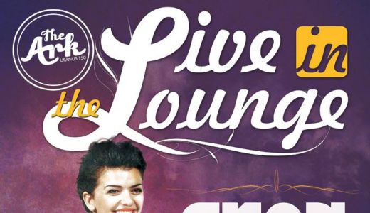 "Live in The Lounge" cu Cuantune, la The Ark.