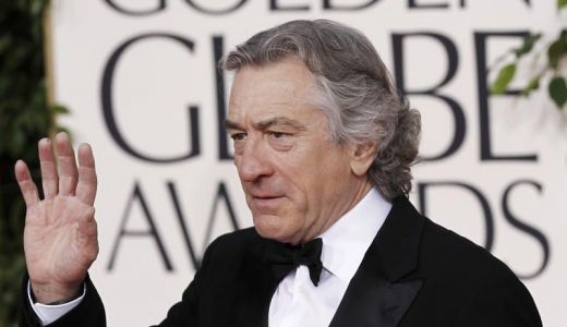 Robert De Niro, preşedintele juriul de la Cannes.