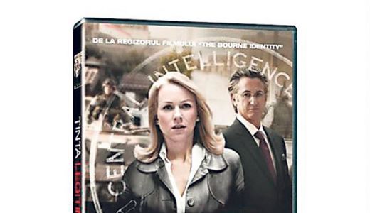DVD "Ţintă legitimă" / "Fair Game".