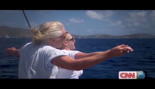 VIDEO. Kate Winslet l-a înlocuit pe Leonardo DiCapriopentru o scenă din „Titanic". ...