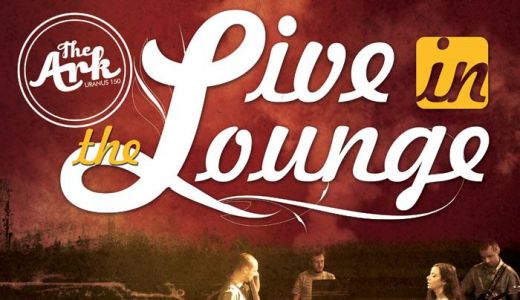 “Live in The Lounge” – cu Butterflies in My Stomach, la The Ark.