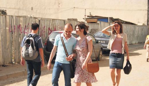 Film pe DVD: "Francesca".