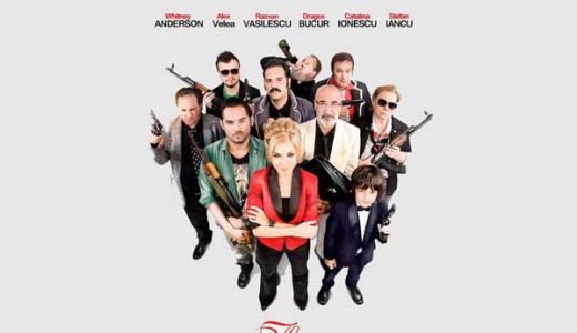 Jojo, gangsterita pentru "Nasa"