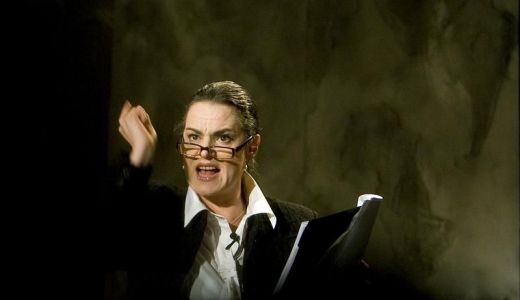 Maia Morgenstern, într-un film francez la Cannes.