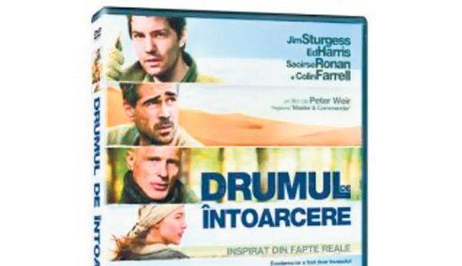 Drumul de întoarcere.