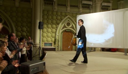 Ieşenii au intrare liberă la concertul suplimentar din Turneul Stradivarius.