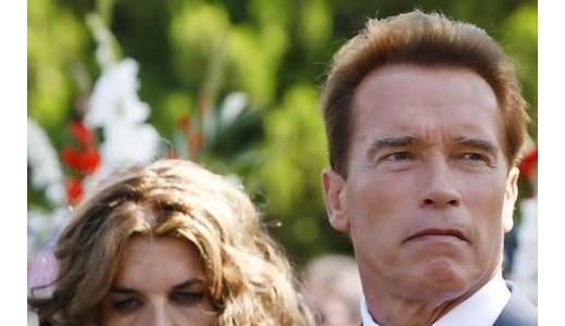 Arnold Schwarzenegger s-a despărţit de Maria Shriver.