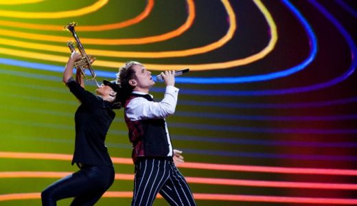 VIDEO EUROVISION 2011 LIVE: VEZI CE VOTURI  PRIMEŞTE ROMÂNIA.