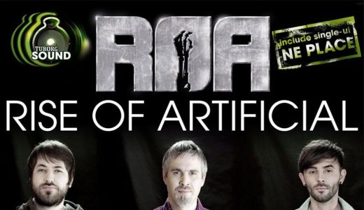 ROA porneşte în turneul de lansare "Artificial".