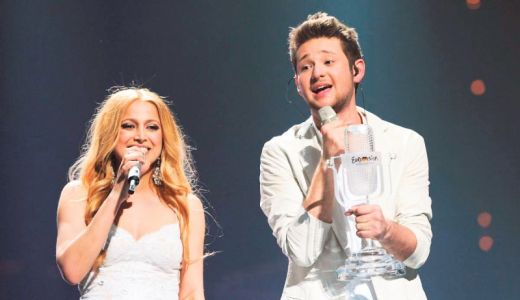 A fost fixată data pentru Eurovision 2012.