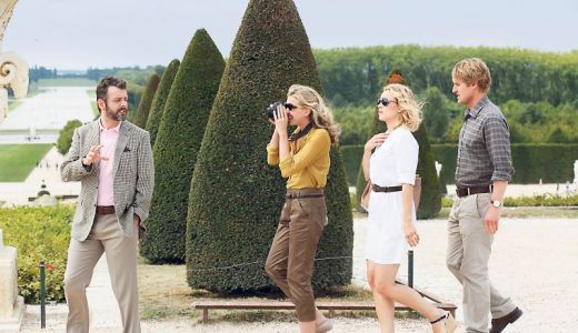 Umor nebun, à la Woody Allen.
