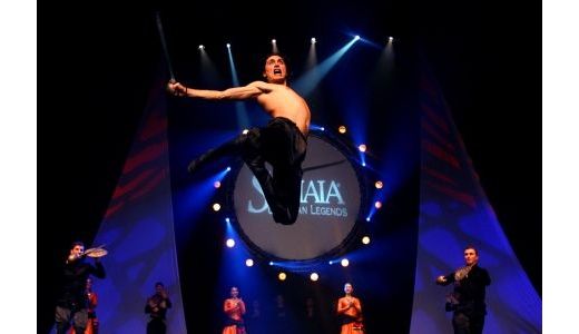 Biletele la spectacolul Samaia - The Georgian Legend", mai ieftine.
