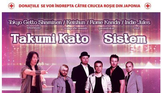 Primul show fusion caritabil, pe 10 iunie în Fratelli Studios.