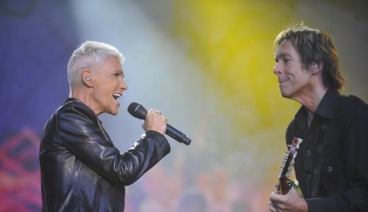Pop-rock nostalgic cu Roxette.