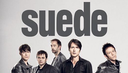 Suede - în premieră în România.