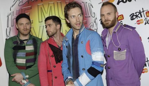 Haaretz: Formaţia Coldplay susţine melodia "Libertate pentru Palestina" pe pagina ...