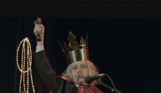 Scurtmetraje cu copii pentru oameni mari.