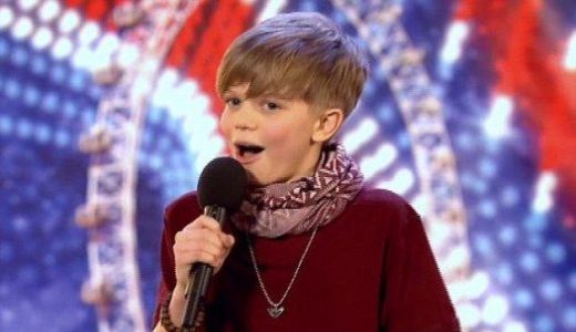 Scandalul „Românii au talent", varianta britanică. ...
