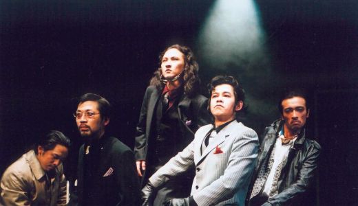 Teatru japonez în România.