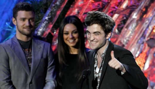 Cele mai şocante momente de la MTV Movie Awards (VIDEO).