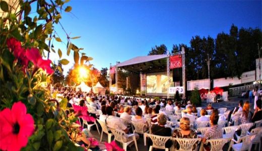 Bucharest Music Film Festival - amânat pentru sfârşitul lunii iunie.