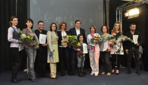 Top NINE in Industria Romaneasca de Frumusete