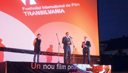 "Demascarea", "Pina" şi "Ursul", proiectate la TIFF.