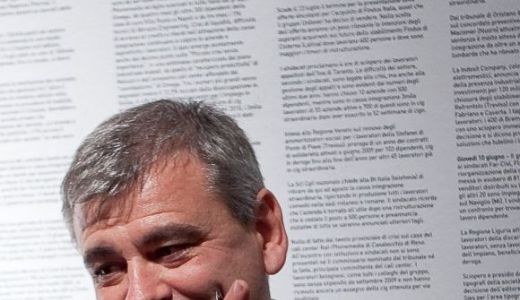 Marco Ferreri, invitat special la evenimentul "Materiale avangardiste în designul interior”.