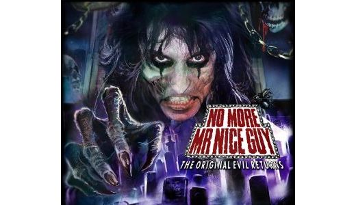 Alice Cooper, un fiu de pastor cu show-uri demonice.
