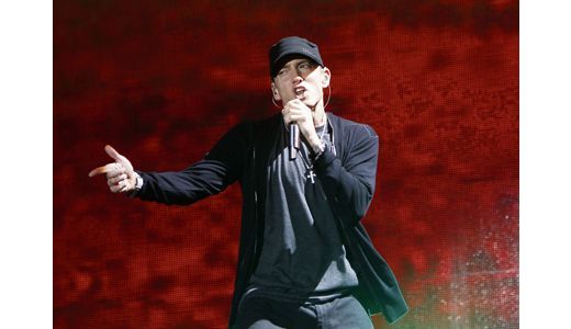 Eminem va juca într-un nou film.
