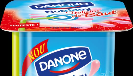 Rasfata copilul din tine cu noutatile de vara de la Danone