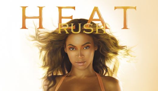 Heat Rush - Un nou parfum stralucitor de la Beyoncé