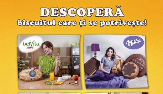 Descopera biscuitul care ti se potriveste