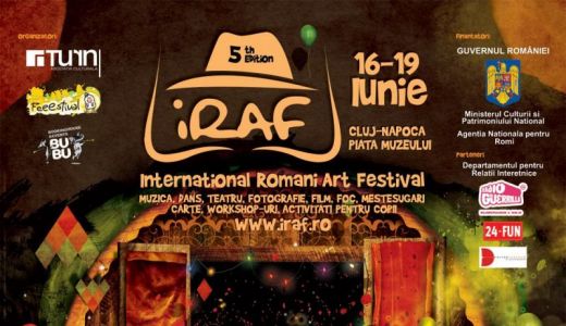 IRAF prezintă Noaptea Albă a Filmelor Negre.