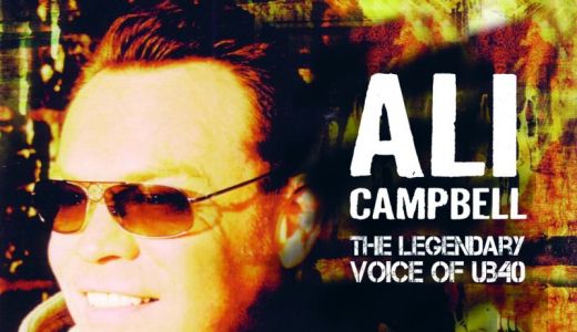 Vinul roşu l-a făcut celebru, dar Ali Campbell - legendara voce a UB40 - preferă şampania.