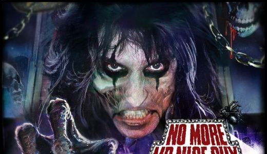Shock-rock cu Alice Cooper, la Arenele Romane.