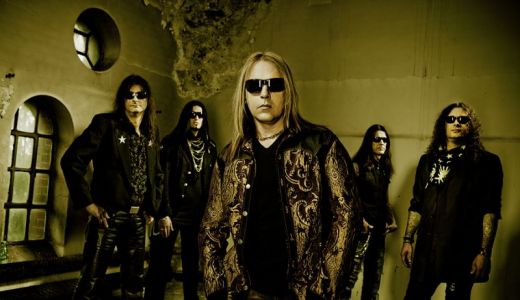 Legendara trupă Helloween cântă la ARTmania Festival 2011.