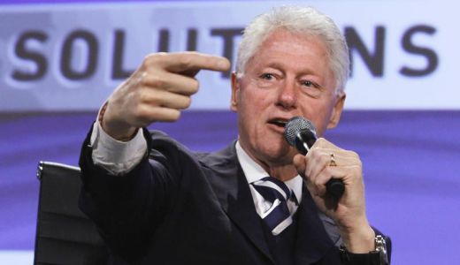 Bill Clinton intră în lumea muzicii.