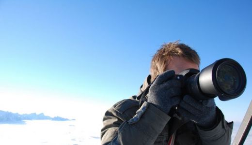 Fotografii profesionişti şi amatori vor acces gratuit, în weekend, la Muzeul Enescu.