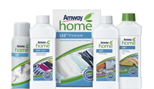 Amway aduce o gama inovatoare de produse de ingrijire a locuintei