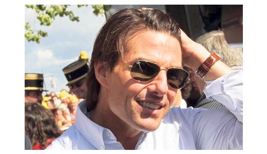 Tom Cruise va cânta în „Rock of Ages".
