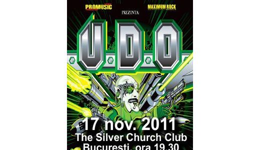 UDO - Participă la Meet & Greet cu membrii formaţiei.