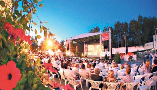 Bucharest Music Film Festival.