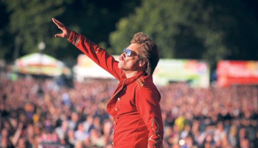 Bon Jovi la Bucureşti.