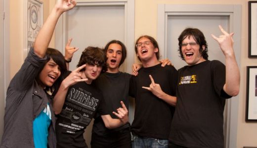 QuantiQ şi Stillborn, două trupe debutante în deschiderea concertului Bon Jovi.