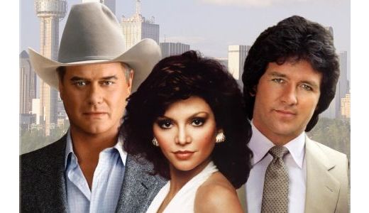 "Dallas", din nou pe micile ecrane.