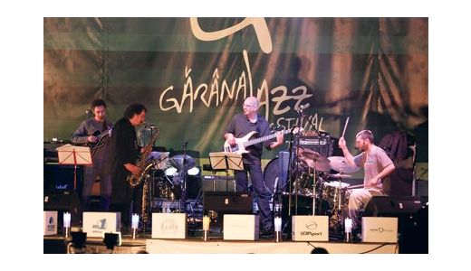 Cincisprezece ani de Gărâna Jazz Festival.