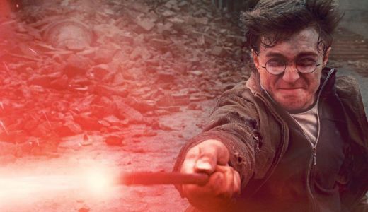Ce urmează după Harry Potter.
