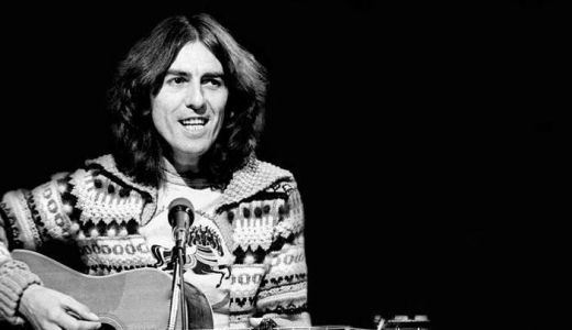 Sir George Harrison „îşi povesteşte“ viaţa.