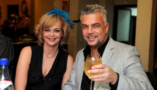 Iuliana Marciuc si Adrian Enache in sfarsit un cuplu!